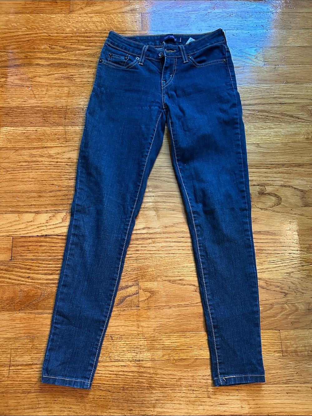 Levi's Women's Indigo Skinny Jeans